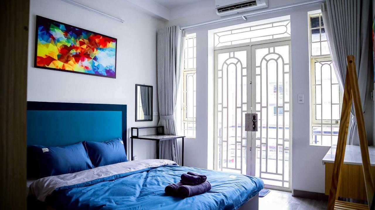 La Vie - Saigon Homestay Cafe & Tea Căn hộ *