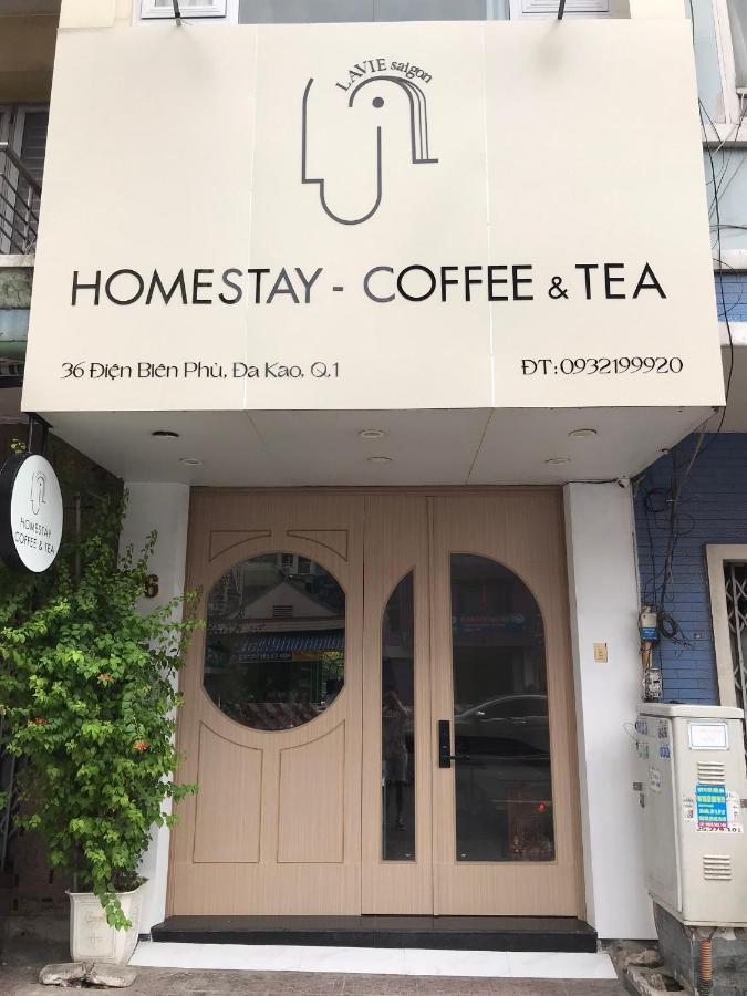 Căn hộ La Vie - Saigon Homestay Cafe & Tea TP. Hồ Chí Minh